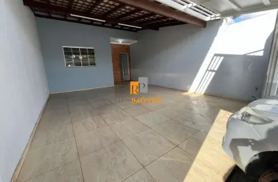 Casa com 2 quartos à venda na joaquim radicopa, 3160, jardim petrópolis, bauru por r$ 310.000