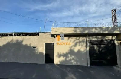Casa com 3 quartos à venda no jardim bela vista, bauru  por r$ 369.000