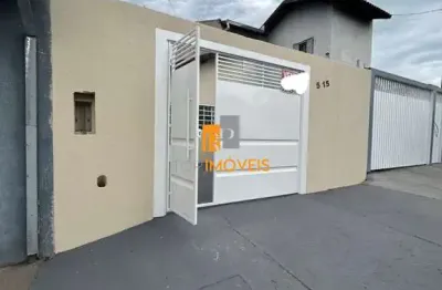 Casa com 2 quartos à venda na vila industrial, bauru  por r$ 245.000