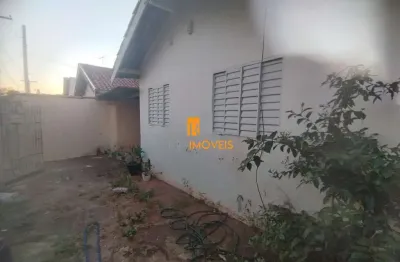 Casa com 2 quartos à venda no jardim bom samaritano, bauru  por r$ 175.000