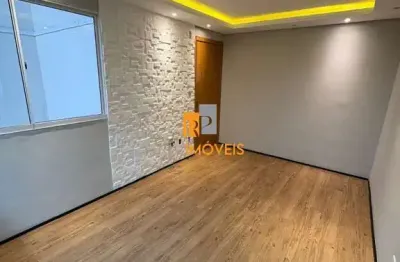 Apartamento com 2 quartos à venda no jardim imperial, bauru  por r$ 200.000