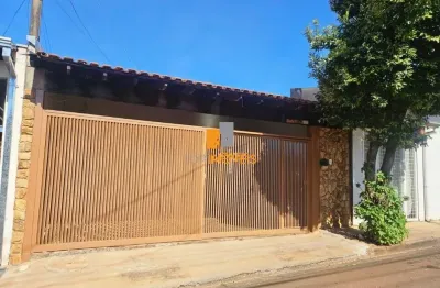 Casa com 3 quartos à venda no núcleo habitacional mary dota, bauru  por r$ 287.000