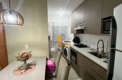 Apartamento com 2 quartos à venda no jardim terra branca, bauru  por r$ 220.000