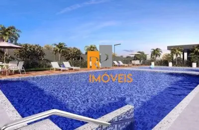 Apartamento com 2 quartos à venda no novo jardim pagani, bauru  por r$ 180.000