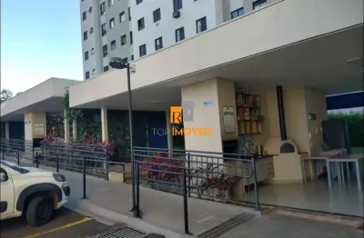 Apartamento com 2 quartos à venda no jardim terra branca, bauru  por r$ 230.000