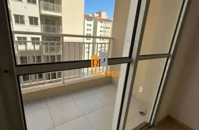 Apartamento com 2 quartos à venda no parque água comprida, bauru  por r$ 275.000