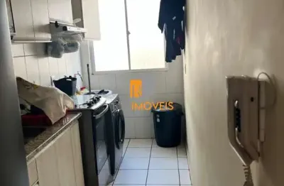 Apartamento com 2 quartos à venda no residencial jardim jussara, bauru  por r$ 185.000