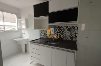 Apartamento com 2 quartos à venda no parque residencial castelo, bauru  por r$ 175.000