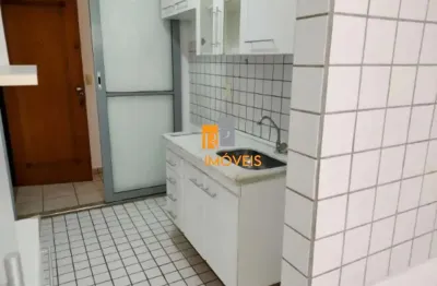 Apartamento com 2 quartos à venda no jardim samburá, bauru  por r$ 250.000