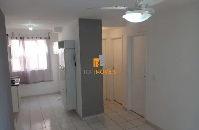 Apartamento com 2 quartos à venda na vila giunta, bauru  por r$ 155.000