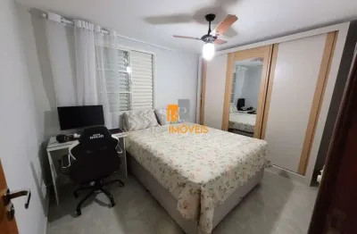 Apartamento com 2 quartos à venda no jardim marambá, bauru  por r$ 220.000