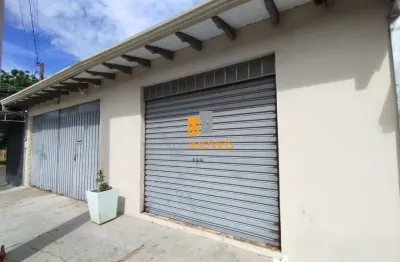 Casa com 3 quartos para alugar no residencial nova bauru, bauru  por r$ 1.300