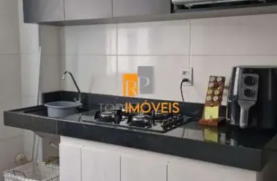 Apartamento com 2 quartos à venda no parque união, bauru  por r$ 180.000
