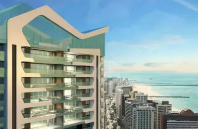 Apartamento à venda, 153 m² por r$ 3.500.000,00 - meireles - fortaleza/ce