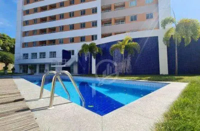 Apartamento à venda, 55 m² por r$ 485.000,00 - centro - fortaleza/ce