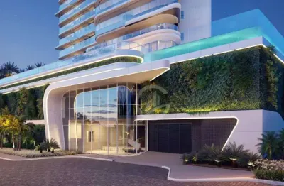 Apartamento à venda, 604 m² por r$ 13.000.000,00 - mucuripe - fortaleza/ce