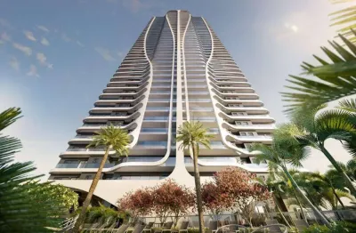 Apartamento com 4 dormitórios à venda, 255 m² por r$ 4.491.000,00 - meireles - fortaleza/ce