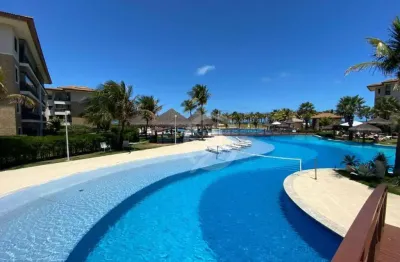 Apartamento mandara kauai, com 3 dormitórios à venda, 113 m² por r$ 2.300.000 - porto das dunas - aquiraz/ce