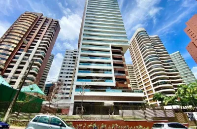 Apartamento à venda, 249 m² por r$ 4.000.000,00 - meireles - fortaleza/ce
