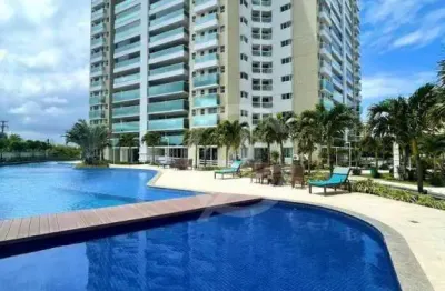 Apartamento à venda, 116 m² por r$ 1.260.000,00 - dunas - fortaleza/ce