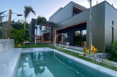 Casa com 6 dormitórios à venda, 240 m² por r$ 1.650.000 - cumbuco - caucaia/ce