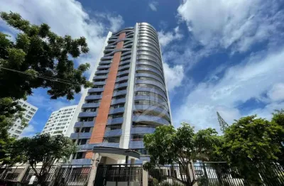 Apartamento com 3 dormitórios à venda, 206 m² por r$ 1.600.000,00 - guararapes - fortaleza/ce