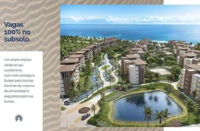 Apartamento do bs ville com 3 dormitórios à venda, 116 m² por r$ 1.366.000 - porto das dunas - aquiraz/ce