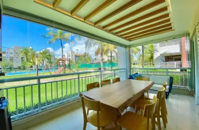 Golf ville resort com 3 dormitórios à venda, 115 m² por r$ 1.999.000 - porto das dunas - aquiraz/ce