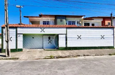 Casa com 4 dormitórios à venda, 250 m²  - sapiranga - fortaleza/ce