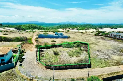 Terreno no porto das dunas  à venda, 2280 m² por r$ 1.100.000 - porto das dunas - aquiraz/ce