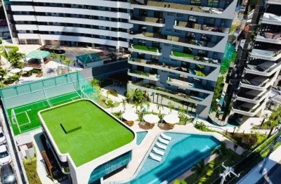 Apartamento à venda, 253 m² por r$ 4.500.000,00 - meireles - fortaleza/ce