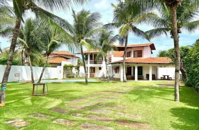 Casa no porto das dunas  com 4 dormitórios à venda, 250 m² por r$ 1.950.000 - porto das dunas - aquiraz/ce