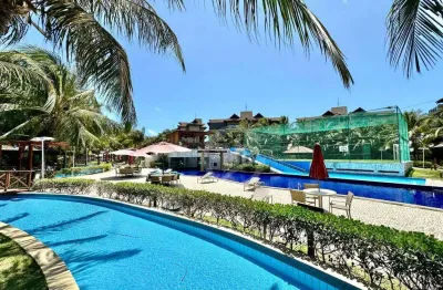 Apartamento parque das ilhas com 3 dormitórios à venda, 89 m² por r$ 1.090.000 - porto das dunas - aquiraz/ce