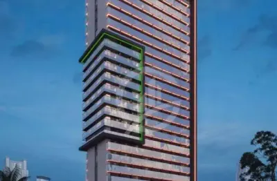 Apartamento connect  com 1 dormitório à venda, 28 m² por r$ 399.000 - meireles - fortaleza/ce