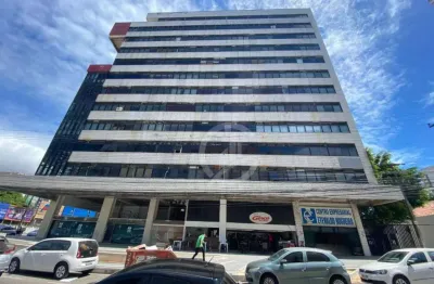 Sala à venda, 46 m² por r$ 175.000,00 - aldeota - fortaleza/ce