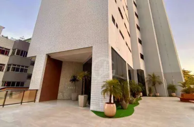 Apartamento à venda, 137 m² por r$ 980.000,00 - dionisio torres - fortaleza/ce