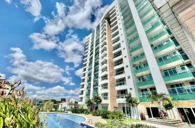 Apartamento à venda, 100 m² por r$ 740.000,00 - sapiranga - fortaleza/ce