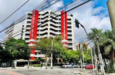 Apartamento com 3 dormitórios à venda, 178 m² por r$ 1.199.000,00 - aldeota - fortaleza/ce