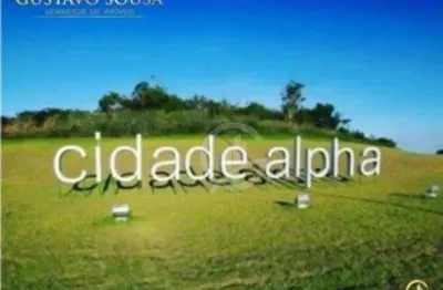 Terreno à venda, 920 m² por r$ 950.000,00 - cidade alpha - eusébio/ce