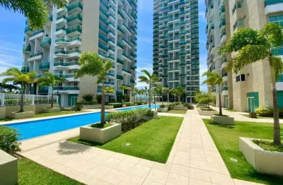 Apartamento à venda, 82 m² por r$ 760.000,00 - guararapes - fortaleza/ce