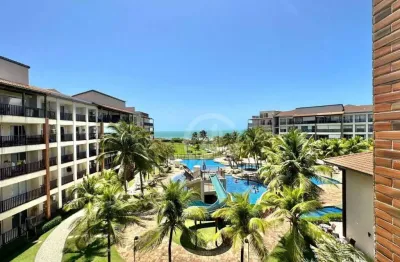Beach living com 3 dormitórios à venda, 104 m² por r$ 1.150.000 - porto das dunas - aquiraz/ce