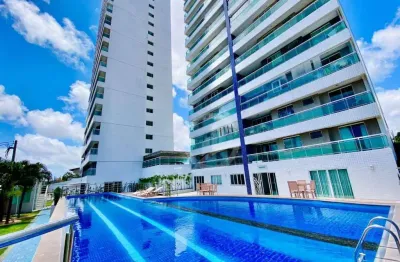 Apartamento à venda, 82 m² por r$ 680.000,00 - engenheiro luciano cavalcante - fortaleza/ce