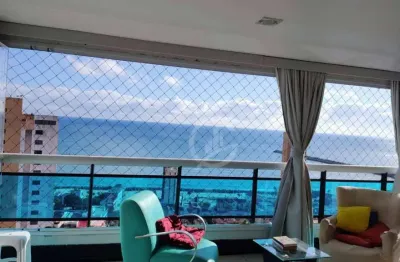 Cobertura à venda, 145 m² por r$ 1.500.000,00 - praia de iracema - fortaleza/ce