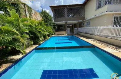 Casa com 7 dormitórios à venda, 915 m² por r$ 2.350.000,00 - vila união - fortaleza/ce