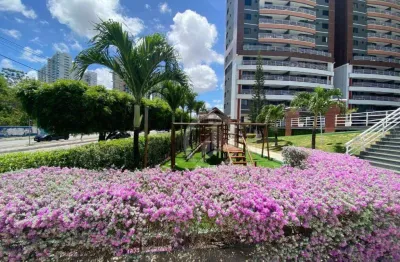 Apartamento à venda, 107 m² por r$ 650.000,00 - guararapes - fortaleza/ce