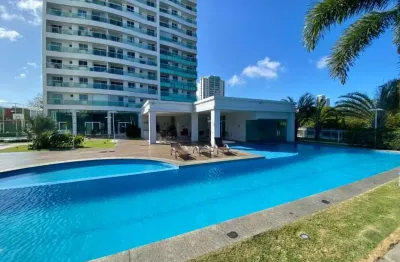 Apartamento à venda, 72 m² por r$ 689.000,00 - luciano cavalcante - fortaleza/ce