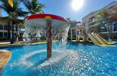 Apartamento à venda, 107 m² por r$ 1.100.000,00 - porto das dunas - aquiraz/ce