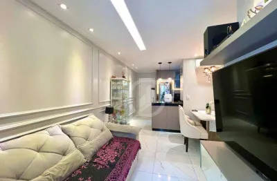 Lindíssimo apartamento na região da maraponga 3 quartos, suíte, projetado, 2 vagas de garagem, área de lazer. por apenas 349.900.