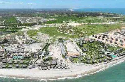 Terreno à venda na Rua Praia Canoe Jaguaribe, Maceió, Fortim