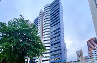 Apartamento à venda, 204 m² por r$ 2.090.000,00 - aldeota - fortaleza/ce